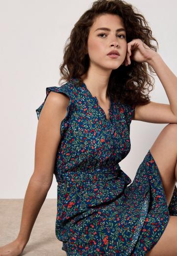 Летнее платье