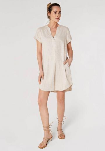 Короткое платье