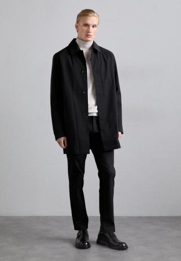 Короткое пальто