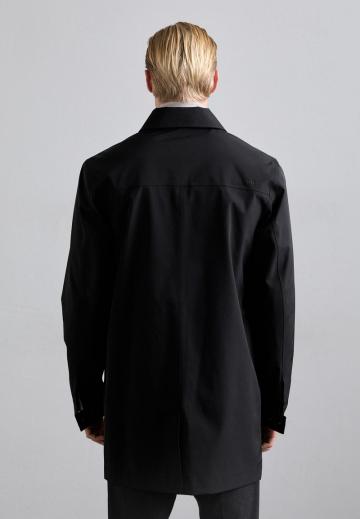 Короткое пальто