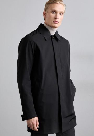 Короткое пальто