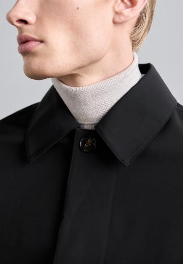 Короткое пальто