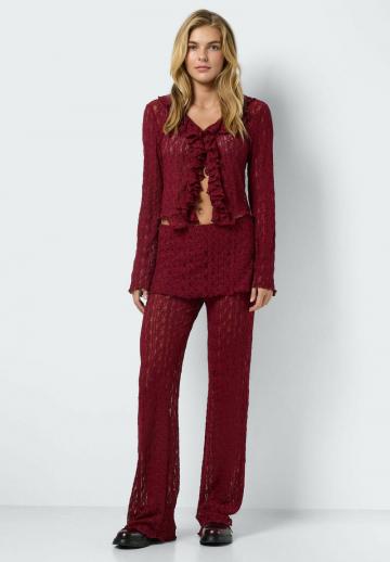 Прямые брюки