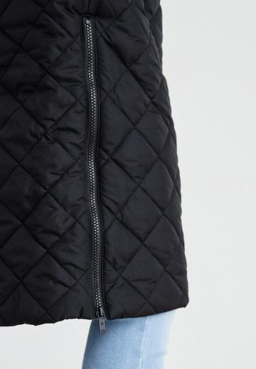 Шерстяное пальто