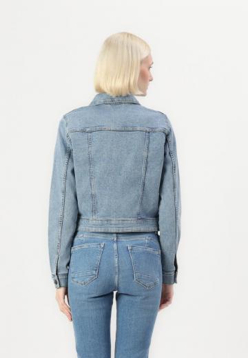 Джинсовая куртка