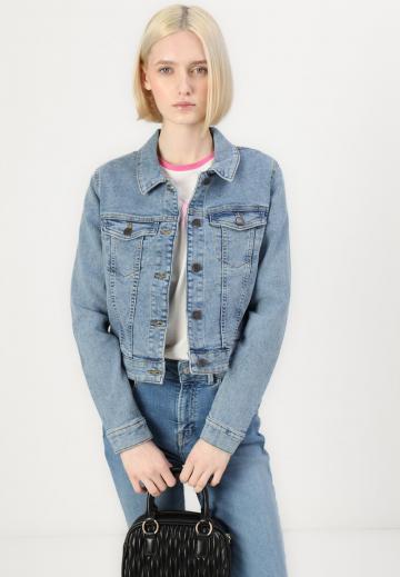 Джинсовая куртка