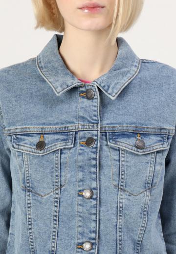 Джинсовая куртка
