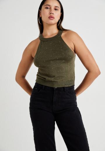 Свободные джинсы