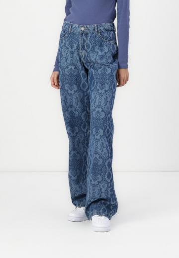 Широкие брюки