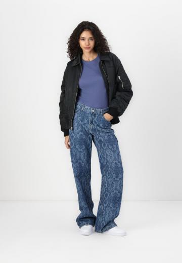 Широкие брюки