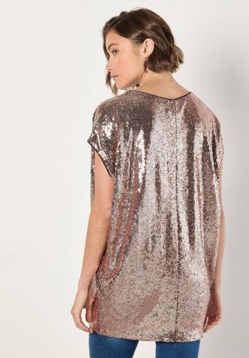 Длинная майка