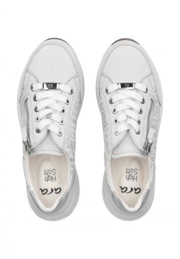 Кеды без шнуровки