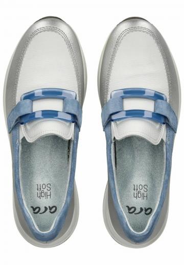 Кеды без шнуровки