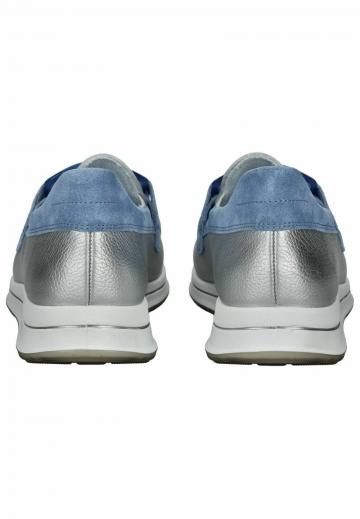 Кеды без шнуровки