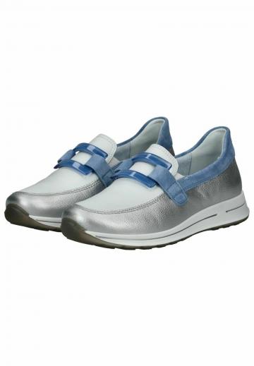 Кеды без шнуровки