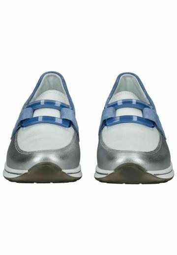 Кеды без шнуровки