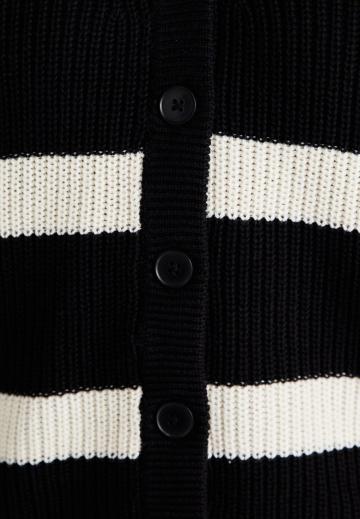 Вязаная кофта