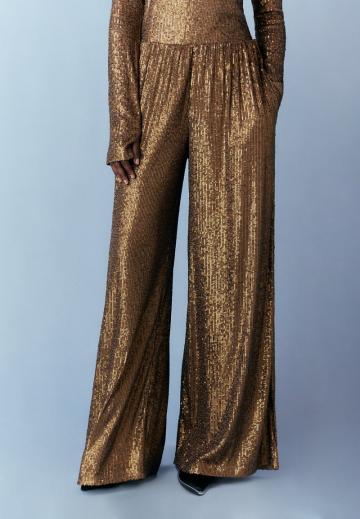 Широкие брюки