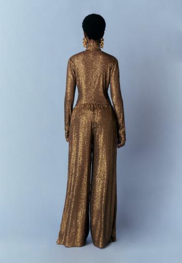 Широкие брюки