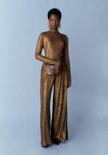 Широкие брюки