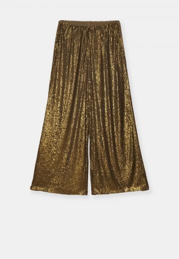 Широкие брюки