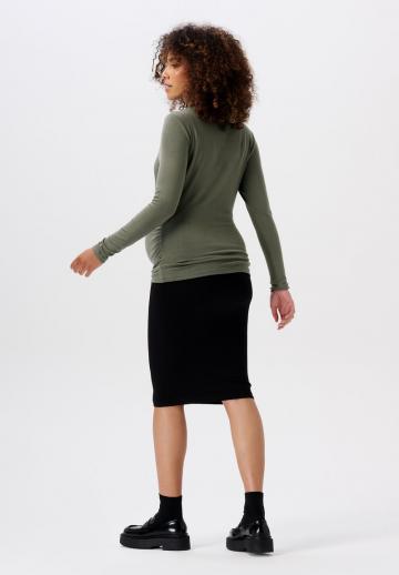 Лонгслив для беременных