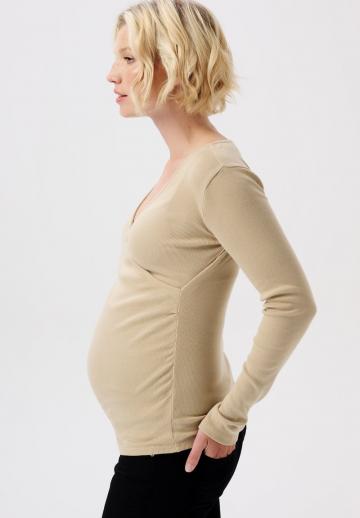 Лонгслив для беременных