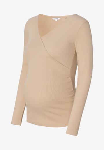 Лонгслив для беременных