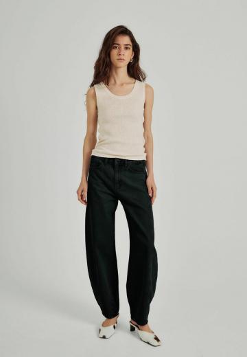 Свободные джинсы