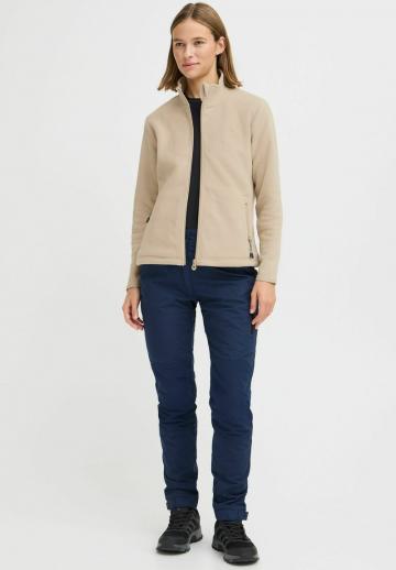 Флисовая куртка