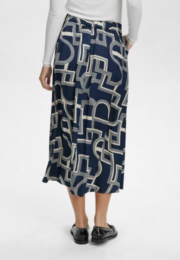 Летняя юбка