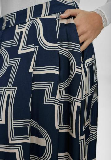 Летняя юбка