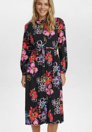 Блузка-платье