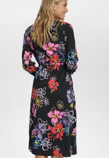 Блузка-платье