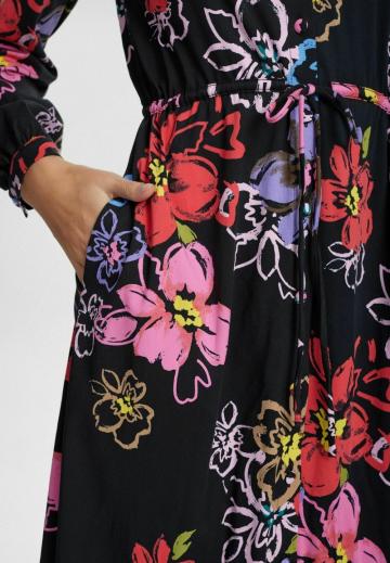 Блузка-платье