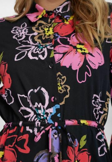 Блузка-платье