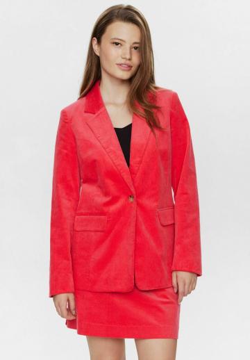Вельветовая куртка