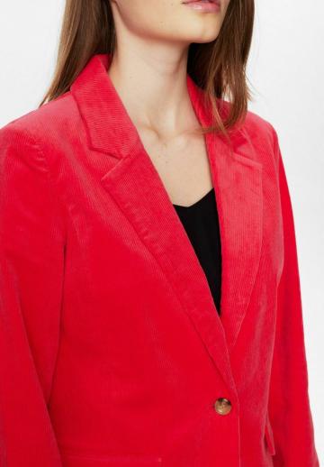 Вельветовая куртка