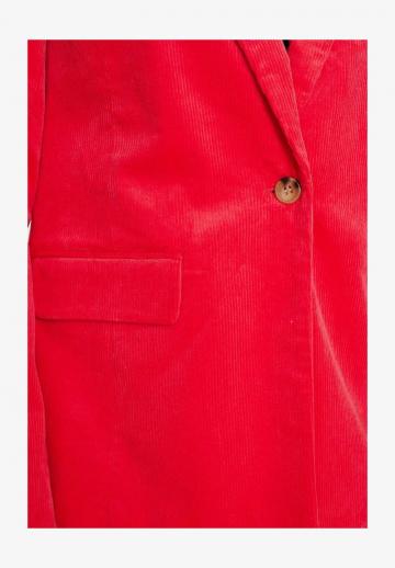 Вельветовая куртка