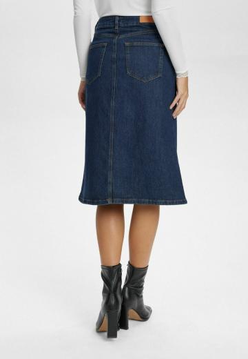 Джинсовая юбка