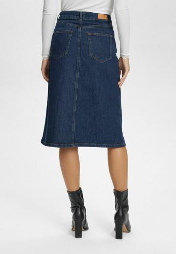 Джинсовая юбка