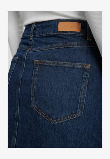 Джинсовая юбка