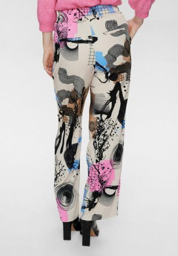 Широкие брюки