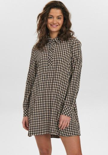 Блузка-платье