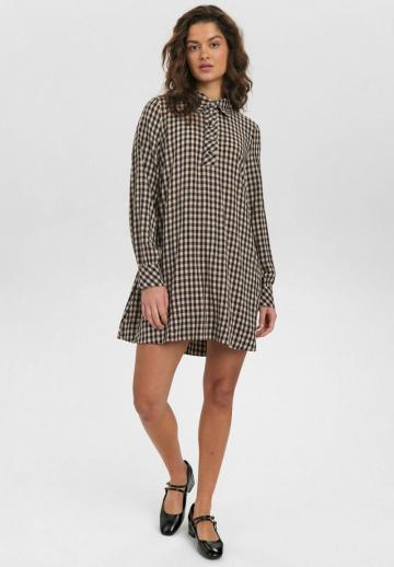 Блузка-платье