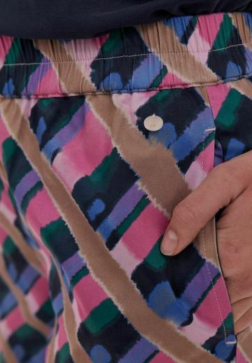 Прямые брюки