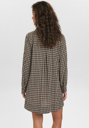 Блузка-платье