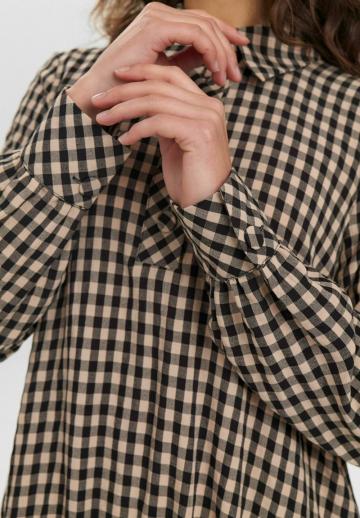 Блузка-платье