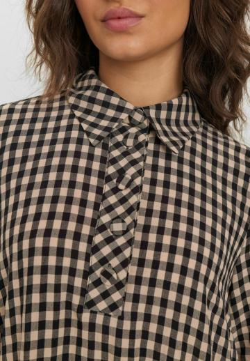 Блузка-платье