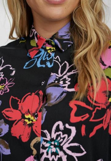 Блузка-рубашка